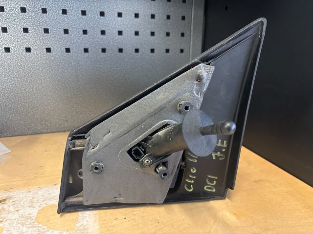 bontott RENAULT CLIO III Jobb Visszapillantó Tükör (Mechanikus)