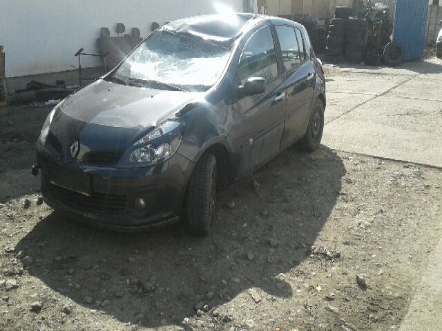 bontott RENAULT CLIO III Kézifék Kar