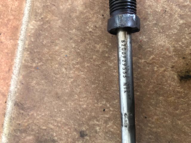 bontott RENAULT CLIO III Kipufogó Hőmérséklet Érzékelő