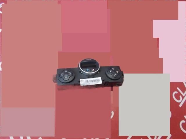 bontott RENAULT CLIO III Klíma Kapcsoló