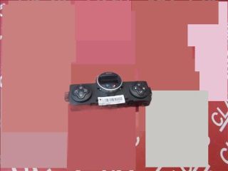 bontott RENAULT CLIO III Klíma Kapcsoló