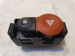 bontott RENAULT CLIO III Kombinált Kapcsoló