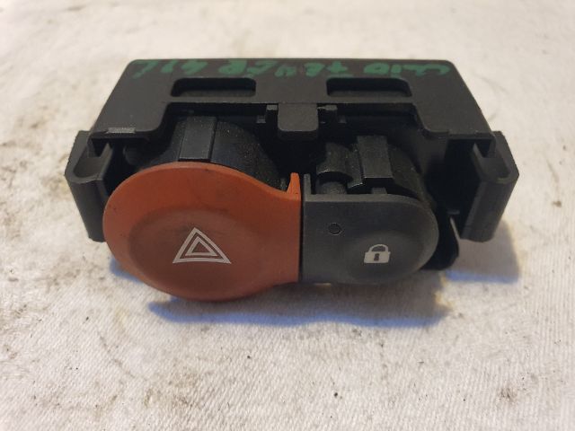 bontott RENAULT CLIO III Kombinált Kapcsoló