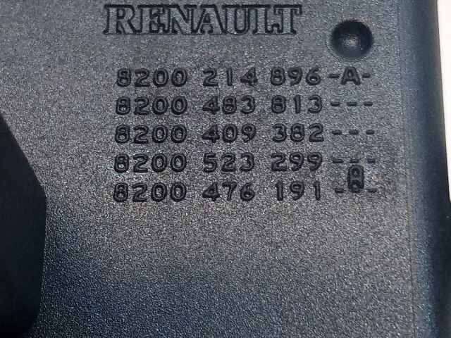 bontott RENAULT CLIO III Kombinált Kapcsoló