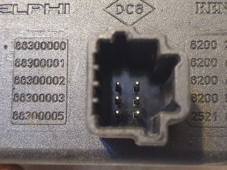 bontott RENAULT CLIO III Kombinált Kapcsoló