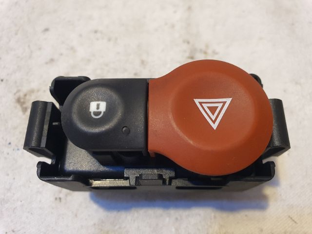 bontott RENAULT CLIO III Kombinált Kapcsoló