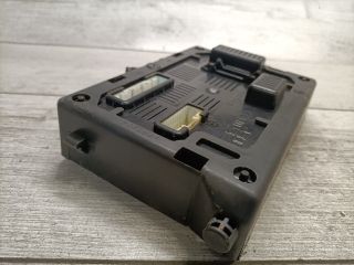 bontott RENAULT CLIO III Komfort Elektronika