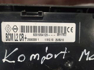 bontott RENAULT CLIO III Komfort Elektronika
