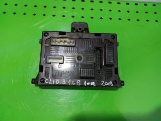 bontott RENAULT CLIO III Komfort Elektronika