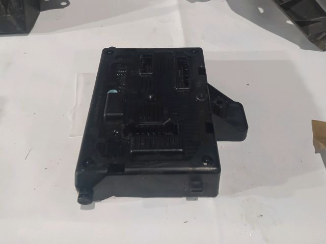 bontott RENAULT CLIO III Komfort Elektronika