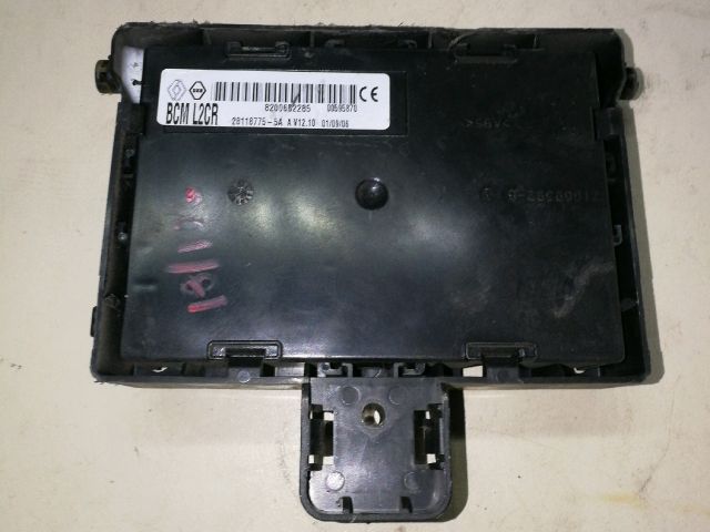bontott RENAULT CLIO III Komfort Elektronika