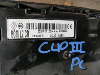bontott RENAULT CLIO III Komfort Elektronika