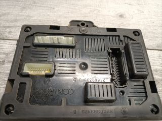 bontott RENAULT CLIO III Komfort Elektronika