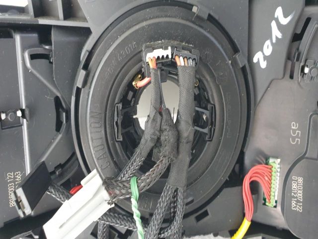 bontott RENAULT CLIO III Komplett Kormánykapcsoló (Bajuszkapcsoló)