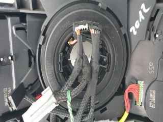 bontott RENAULT CLIO III Komplett Kormánykapcsoló (Bajuszkapcsoló)