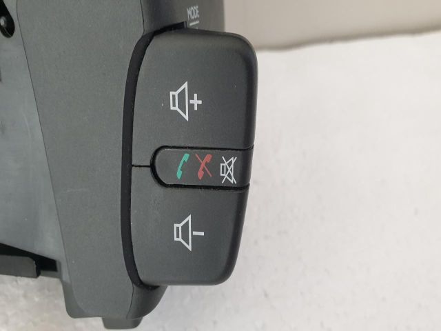 bontott RENAULT CLIO III Komplett Kormánykapcsoló (Bajuszkapcsoló)