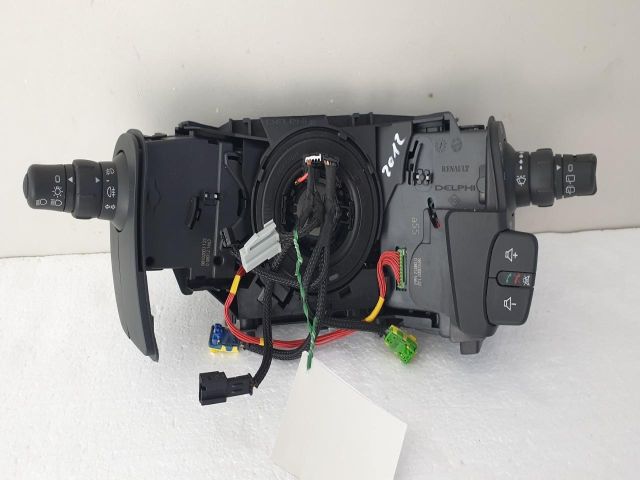 bontott RENAULT CLIO III Komplett Kormánykapcsoló (Bajuszkapcsoló)