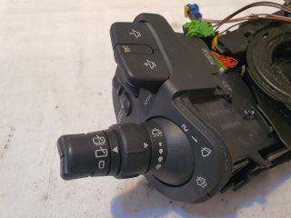 bontott RENAULT CLIO III Komplett Kormánykapcsoló (Bajuszkapcsoló)