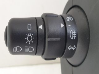 bontott RENAULT CLIO III Komplett Kormánykapcsoló (Bajuszkapcsoló)