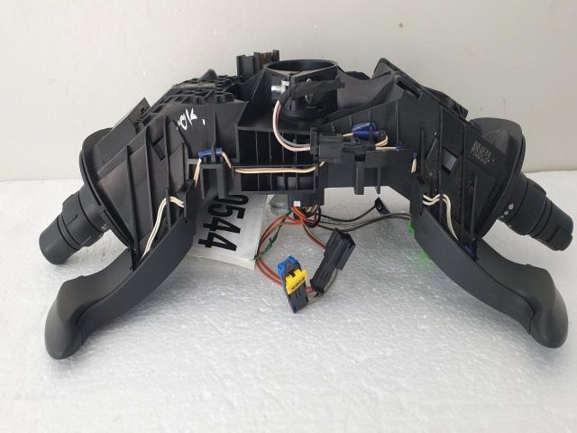 bontott RENAULT CLIO III Komplett Kormánykapcsoló (Bajuszkapcsoló)