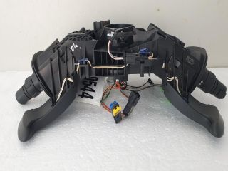 bontott RENAULT CLIO III Komplett Kormánykapcsoló (Bajuszkapcsoló)