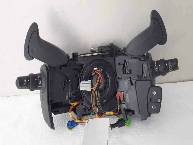 bontott RENAULT CLIO III Komplett Kormánykapcsoló (Bajuszkapcsoló)