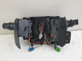 bontott RENAULT CLIO III Komplett Kormánykapcsoló (Bajuszkapcsoló)