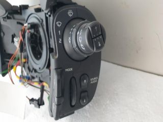 bontott RENAULT CLIO III Komplett Kormánykapcsoló (Bajuszkapcsoló)