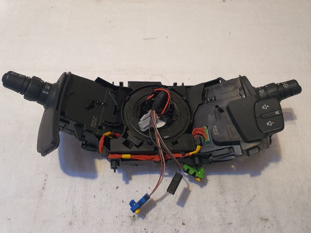 bontott RENAULT CLIO III Komplett Kormánykapcsoló (Bajuszkapcsoló)