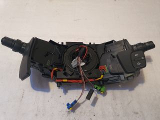 bontott RENAULT CLIO III Komplett Kormánykapcsoló (Bajuszkapcsoló)