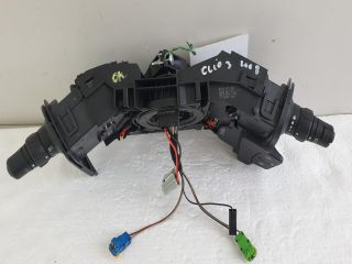 bontott RENAULT CLIO III Komplett Kormánykapcsoló (Bajuszkapcsoló)