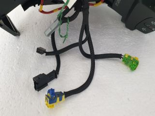 bontott RENAULT CLIO III Komplett Kormánykapcsoló (Bajuszkapcsoló)