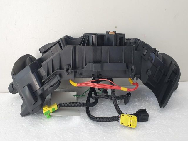 bontott RENAULT CLIO III Komplett Kormánykapcsoló (Bajuszkapcsoló)