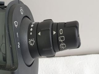 bontott RENAULT CLIO III Komplett Kormánykapcsoló (Bajuszkapcsoló)