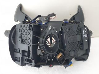 bontott RENAULT CLIO III Komplett Kormánykapcsoló (Bajuszkapcsoló)