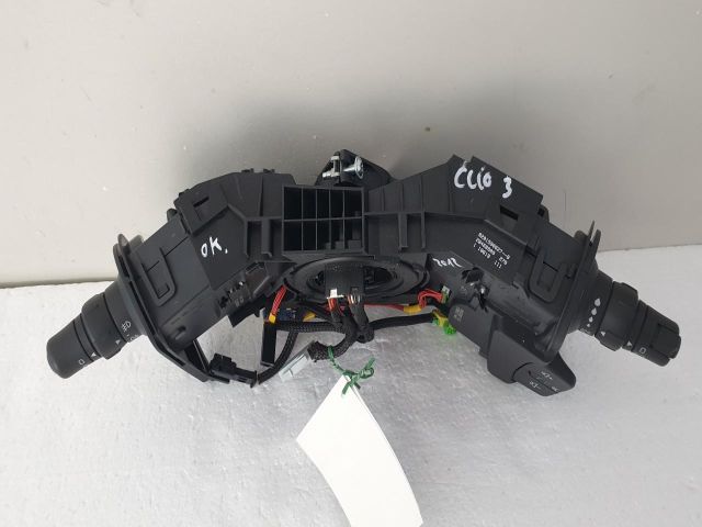 bontott RENAULT CLIO III Komplett Kormánykapcsoló (Bajuszkapcsoló)