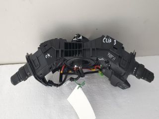 bontott RENAULT CLIO III Komplett Kormánykapcsoló (Bajuszkapcsoló)