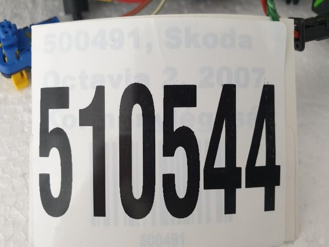 bontott RENAULT CLIO III Komplett Kormánykapcsoló (Bajuszkapcsoló)