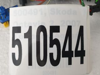 bontott RENAULT CLIO III Komplett Kormánykapcsoló (Bajuszkapcsoló)