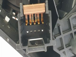 bontott RENAULT CLIO III Komplett Kormánykapcsoló (Bajuszkapcsoló)