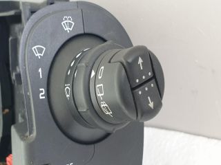 bontott RENAULT CLIO III Komplett Kormánykapcsoló (Bajuszkapcsoló)