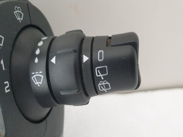 bontott RENAULT CLIO III Komplett Kormánykapcsoló (Bajuszkapcsoló)