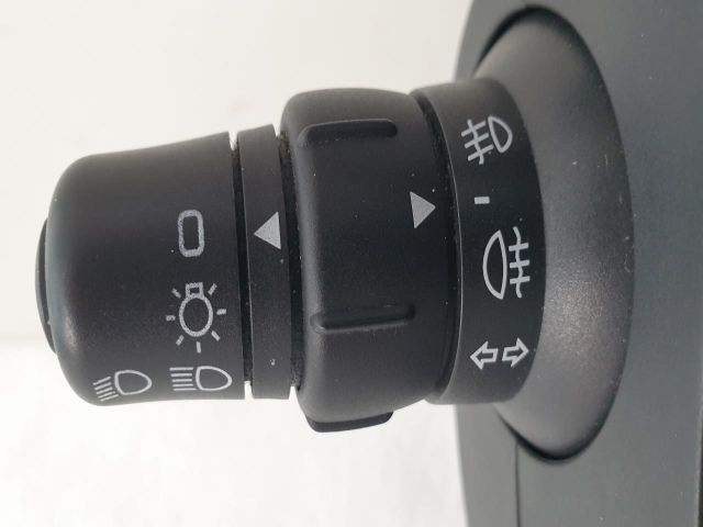 bontott RENAULT CLIO III Komplett Kormánykapcsoló (Bajuszkapcsoló)