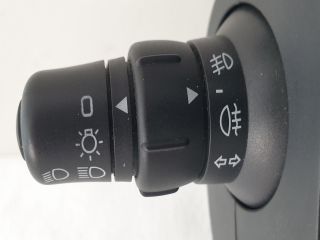 bontott RENAULT CLIO III Komplett Kormánykapcsoló (Bajuszkapcsoló)