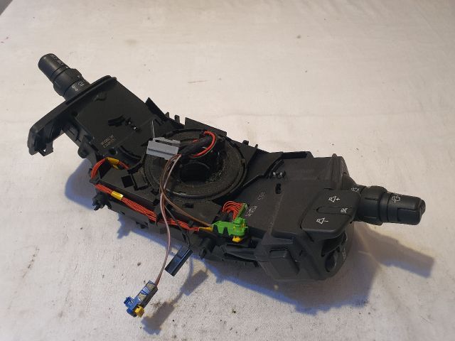 bontott RENAULT CLIO III Komplett Kormánykapcsoló (Bajuszkapcsoló)