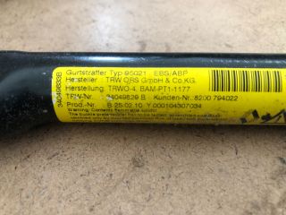 bontott RENAULT CLIO III Komplett Légzsák Szett