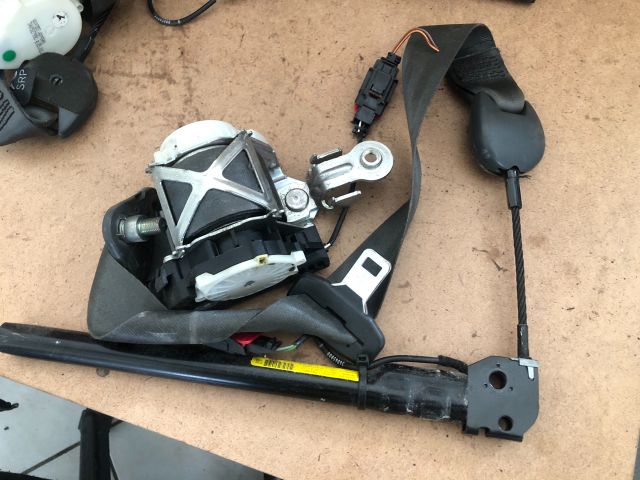 bontott RENAULT CLIO III Komplett Légzsák Szett