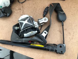 bontott RENAULT CLIO III Komplett Légzsák Szett