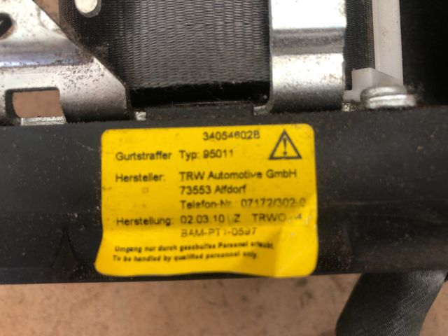 bontott RENAULT CLIO III Komplett Légzsák Szett