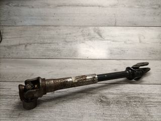 bontott RENAULT CLIO III Kormánykardán